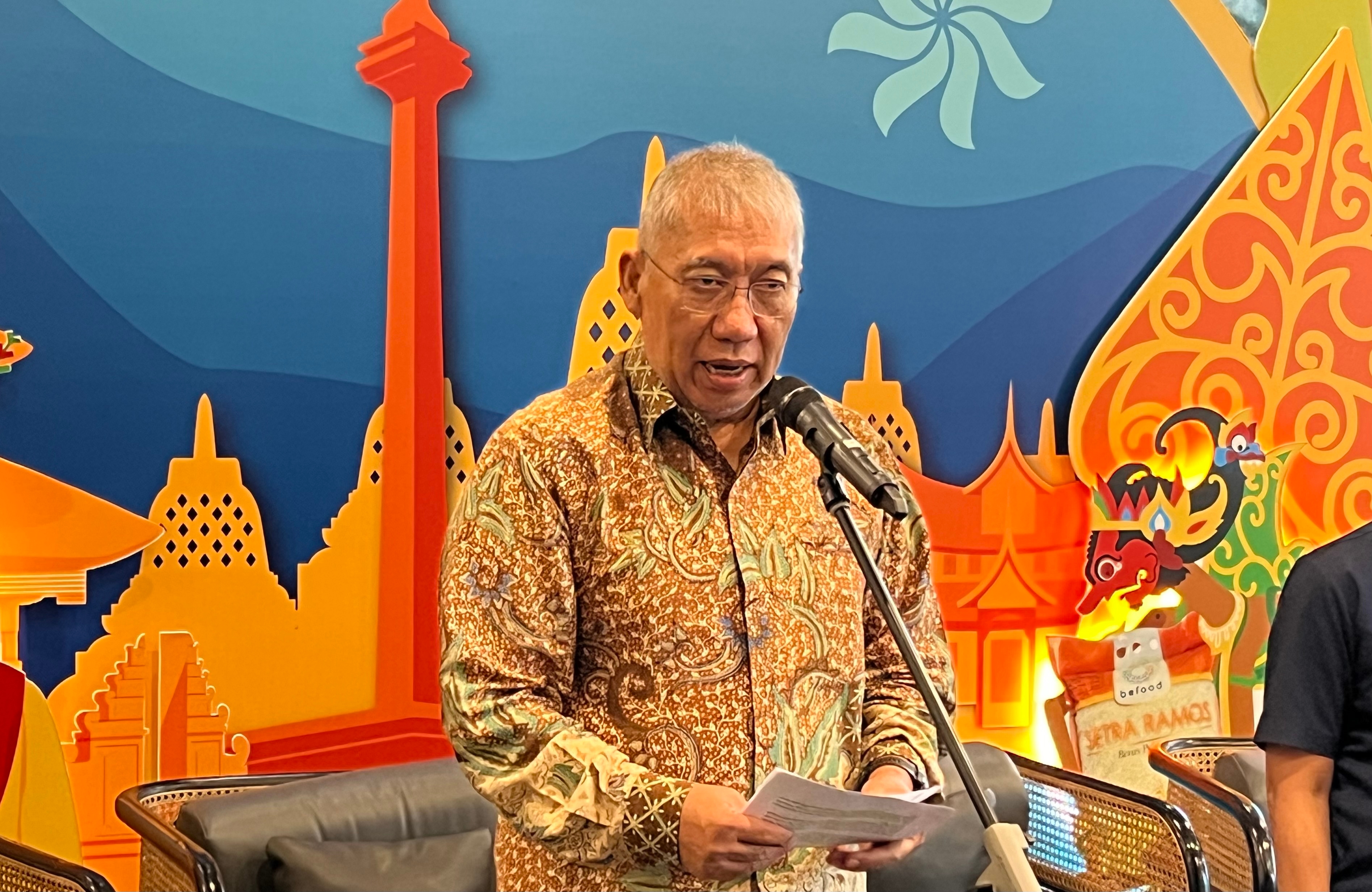 Bantuan Pangan Beras Berhasil Tahan Laju Inflasi, Bulog: Pemerintah Concern Penuhi Pangan Masyarakat Berpendapatan Rendah