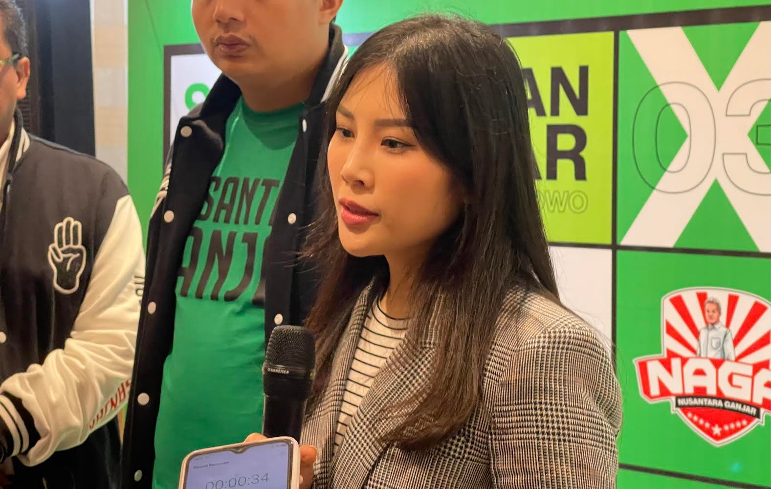 Debat Soal Lingkungan Hidup, TPN Tak Khawatir Meski Bukan Bidangnya Mahfud