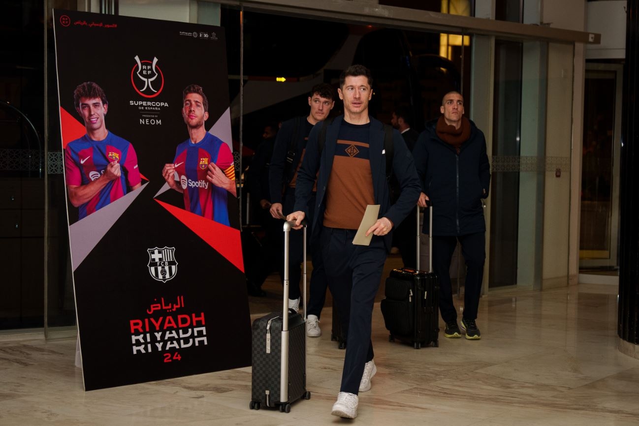 Prediksi Susunan Pemain Barcelona vs Osasuna: Robert Lewandowski Tumpuan Blaugrana