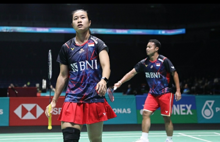 Singkirkan Wakil Malaysia, Rehan/Lisa Masuk ke Semifinal German Open 2024
