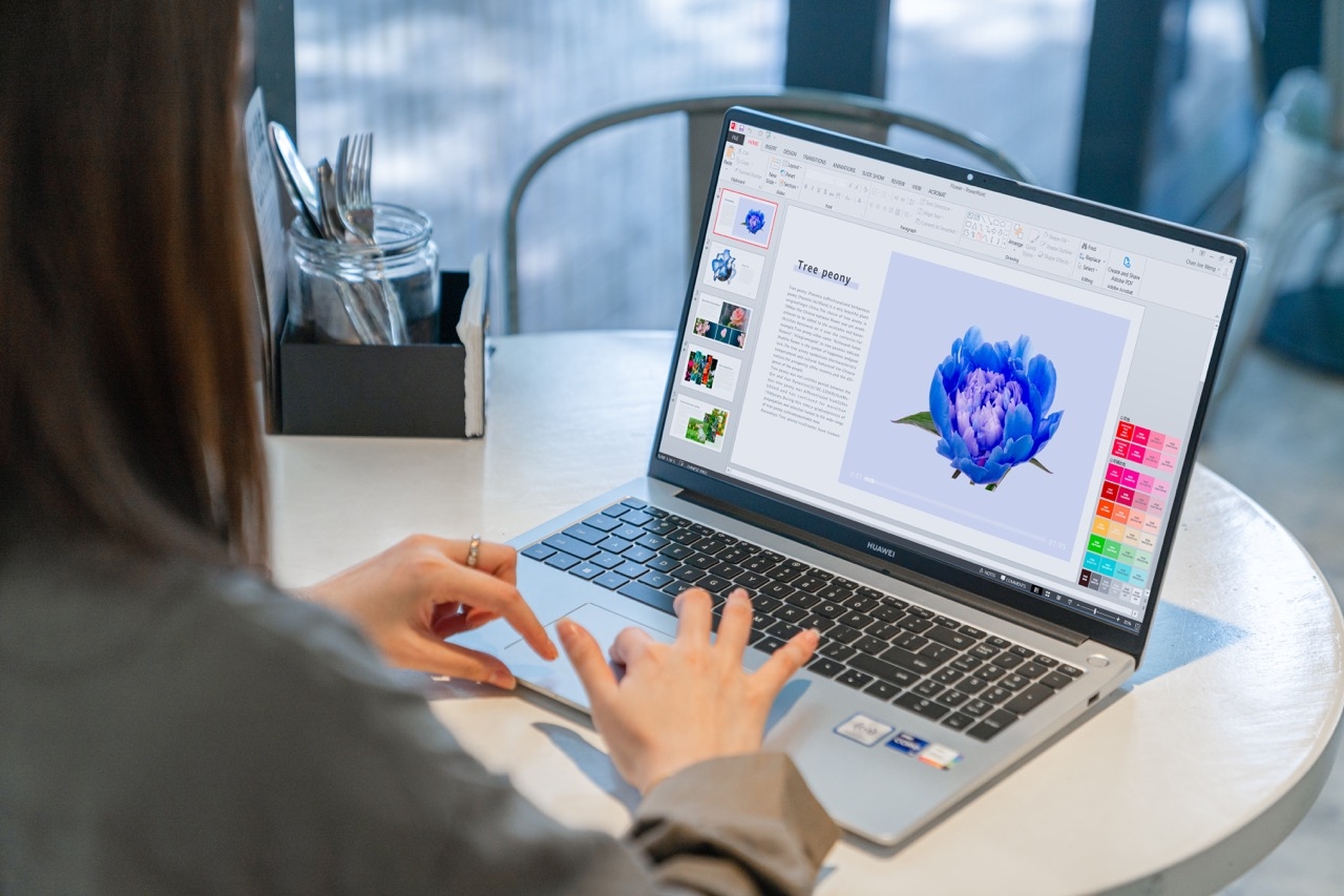 Laptop Layar Besar nan Ringan HUAWEI MateBook D 16 Hadir di Indonesia, Segini Harganya