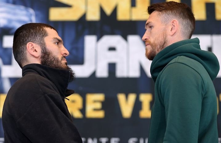 Tinju Dunia Pekan Ini: Arthur Beterbiev vs Callum Smith, Duel Perebutan Tiga Sabuk