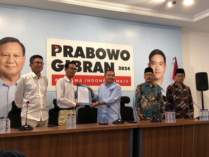 Pendukung Anies dan Ganjar Migrasi ke Prabowo-Gibran, TKN Makin Optimis Menang Satu Putaran