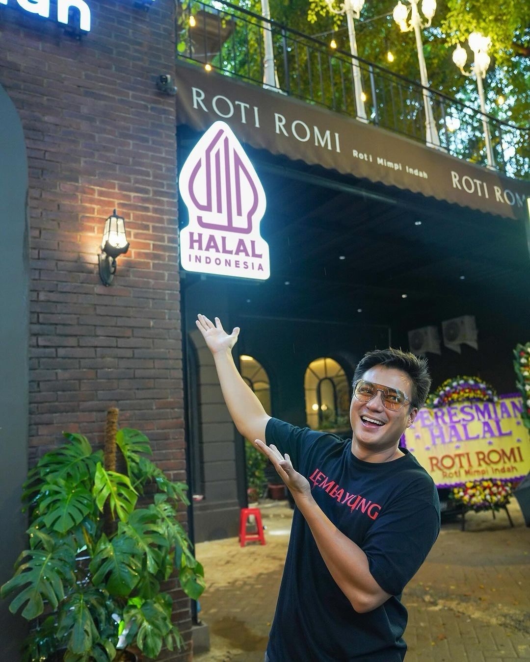 Ditanya Hubungan Paula Verhoeven dengan Anak, Baim Wong Ogah Jawab