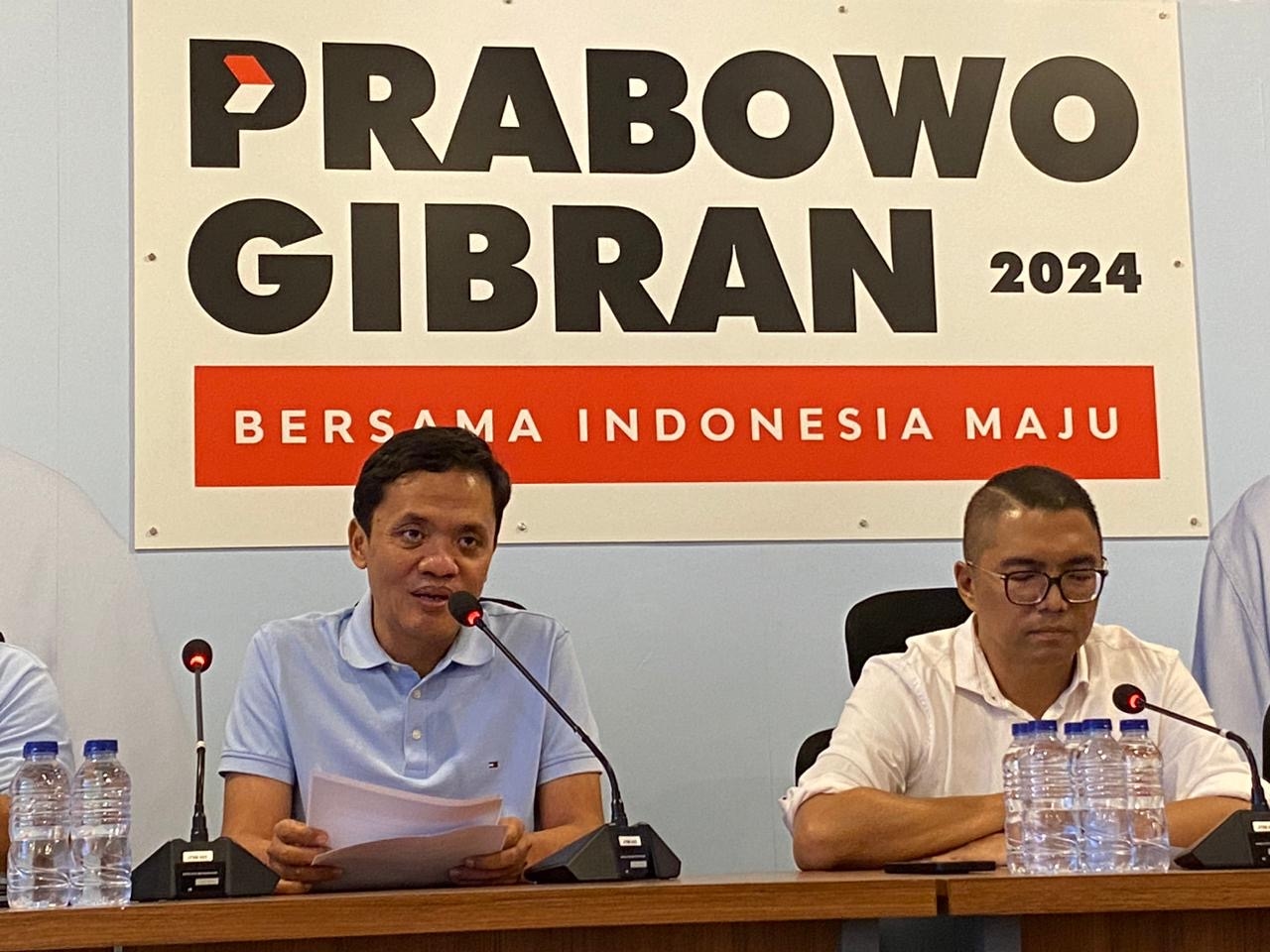 Penembak Relawan Prabowo Punya Afiliasi Politik Berbeda, TKN Minta Masyarakat Tidak Terprovokasi