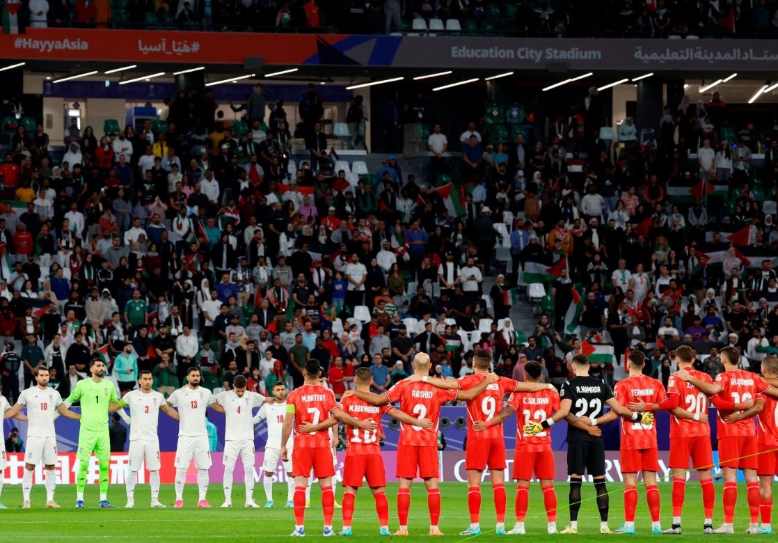 TOK! AFC Dukung Palestina Agar Israel Diskors oleh FIFA Sebagai Tanggapan Atas Serangan Gaza