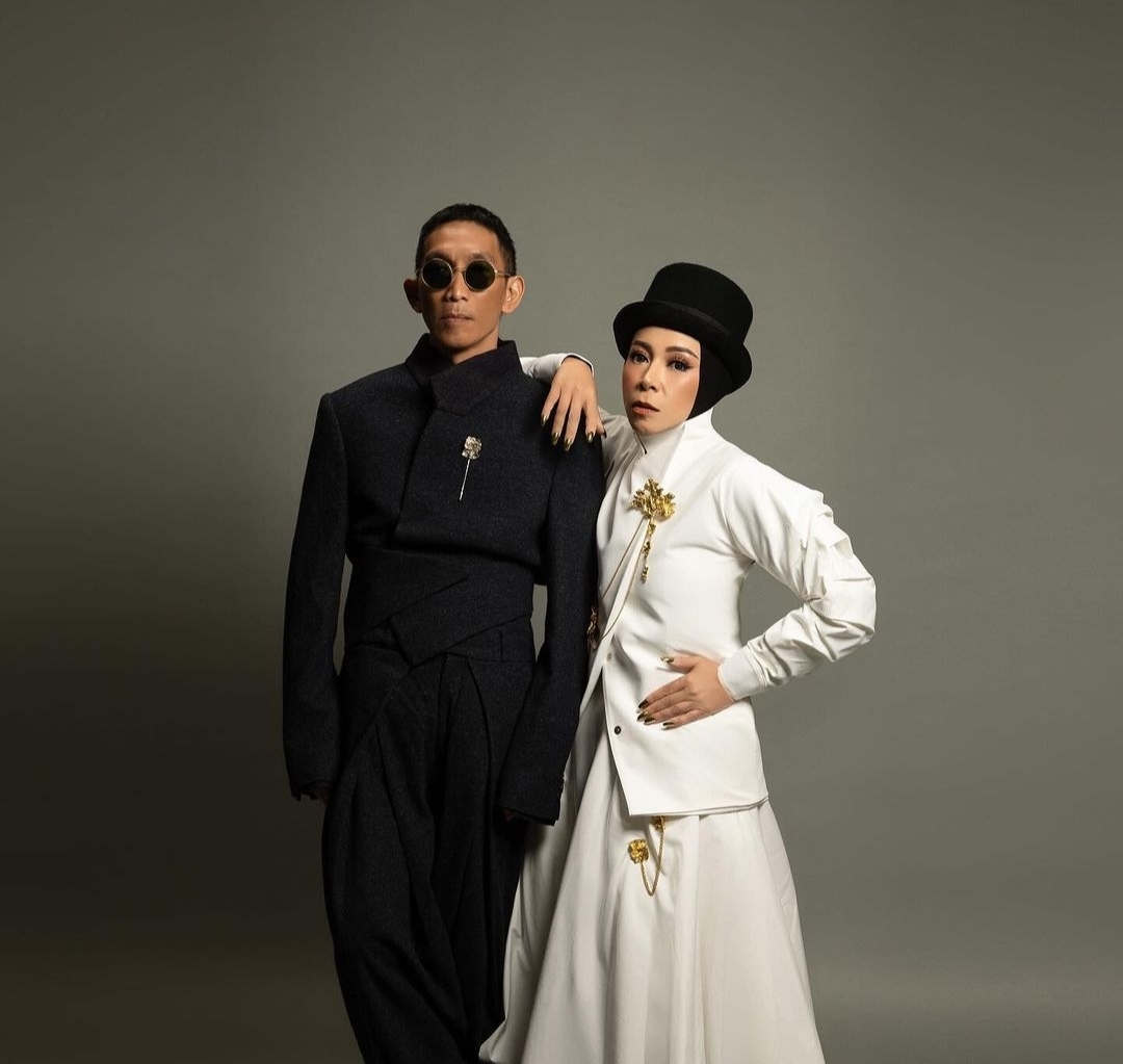 Melly Goeslaw Beberkan Dua Lagu Favorit yang Pernah Dibuatnya