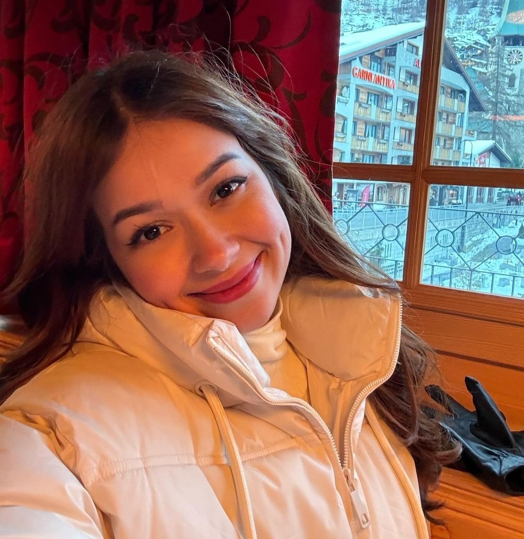 Rebecca Klopper Berani Ikut Kajian Agama, Berkat Syifa Hadju?