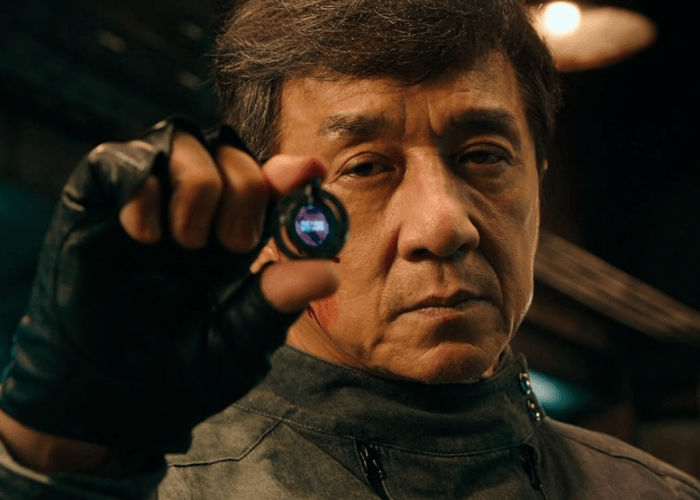 Sinopsis Bleeding Steel, Pertarungan Jackie Chan Demi Melindungi Ilmuwan dari Kelompok Berbahaya