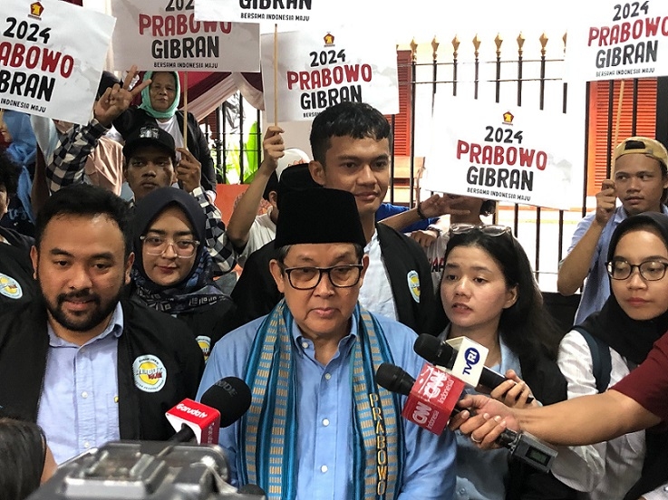 Didukung Pelaku UMKM, TKN: Bukti Nyawa Pelaku Bisnis Ada di Prabowo-Gibran