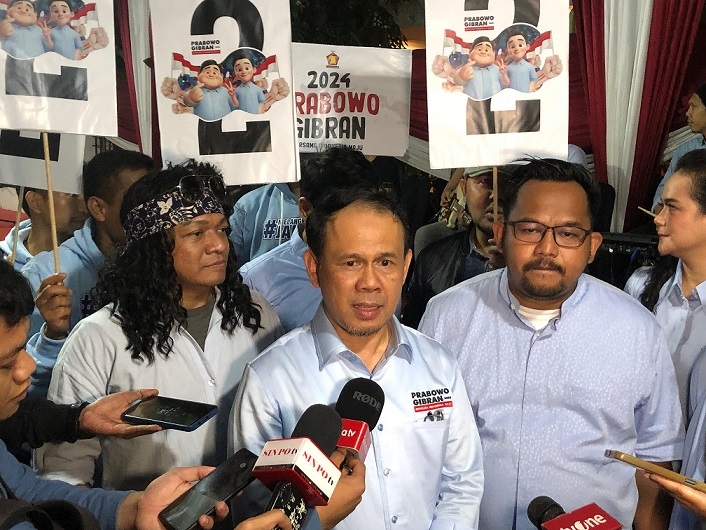 Sekjen Gelora: Elit dan Massa PKS Terbelah Jika Gabung Pemerintahan Prabowo-Gibran