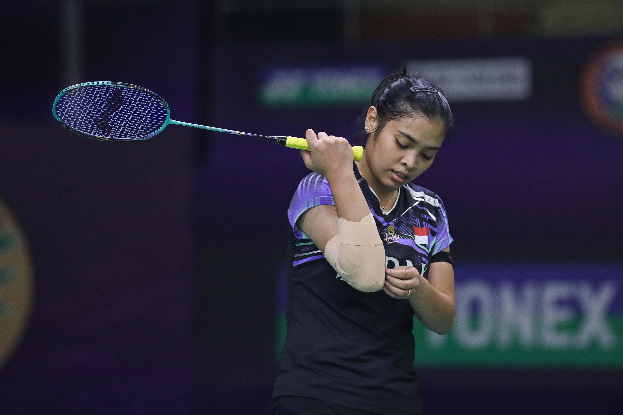 India Open: Gagal Manfaatkan Game Point, Gregoria Mariska Terhenti di Putaran Kedua