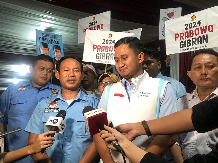 Banjir Dukungan Jadi Sinyal Prabowo-Gibran Penerus Jokowi
