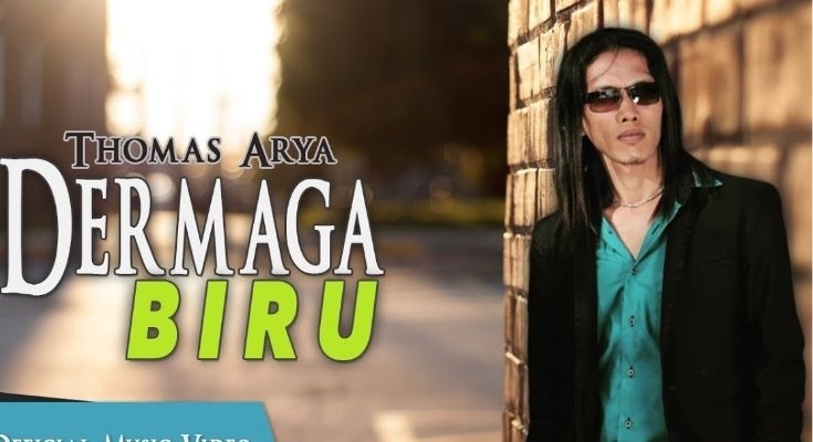 Lirik Lagu Dermaga Biru Dinyanyikan Oleh Thomas Arya, Viral di TikTok Tentang Laki-laki yang Meninggalkan Kekasihnya