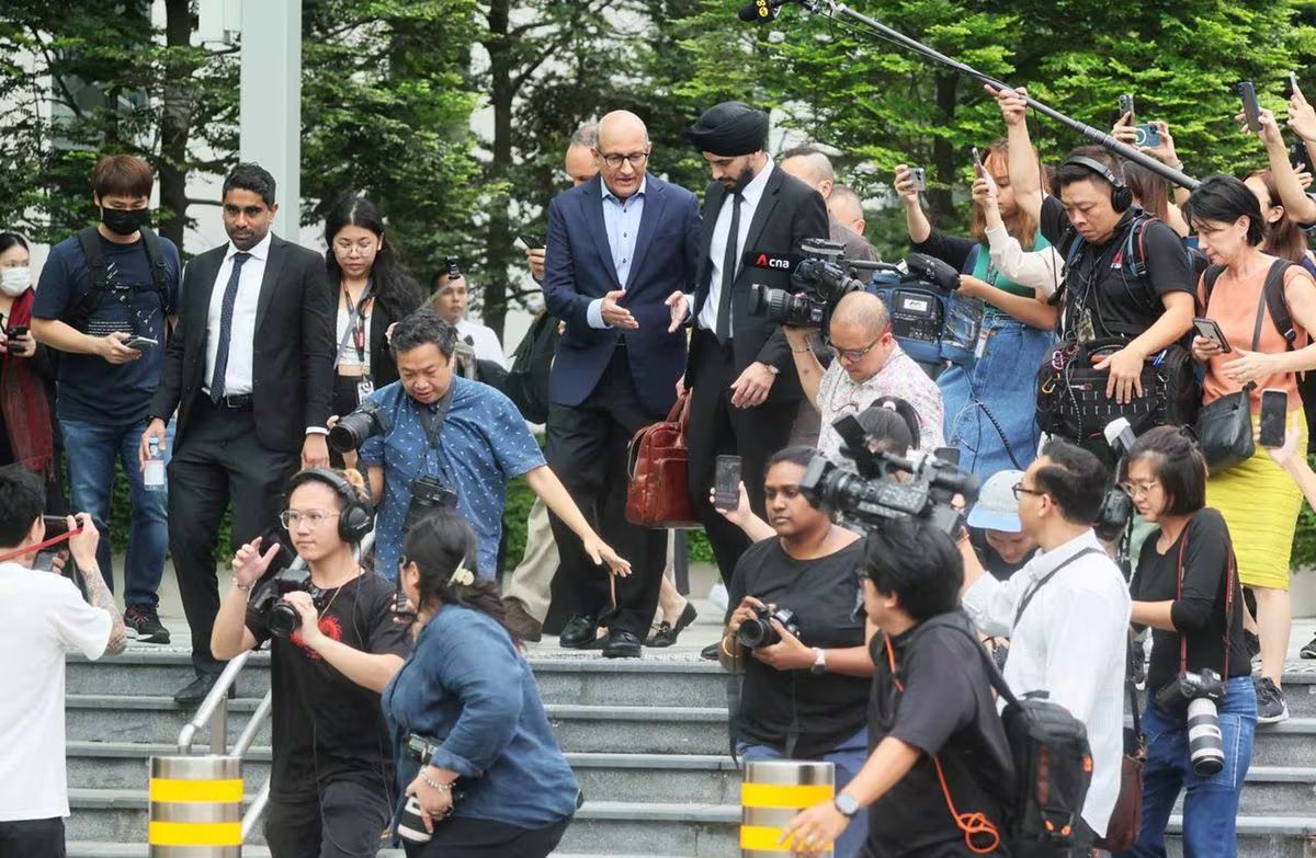 Menteri Transportasi Singapura Mundur Usai Dijatuhi 27 Dakwaan Korupsi Senilai Rp4,4 Miliar
