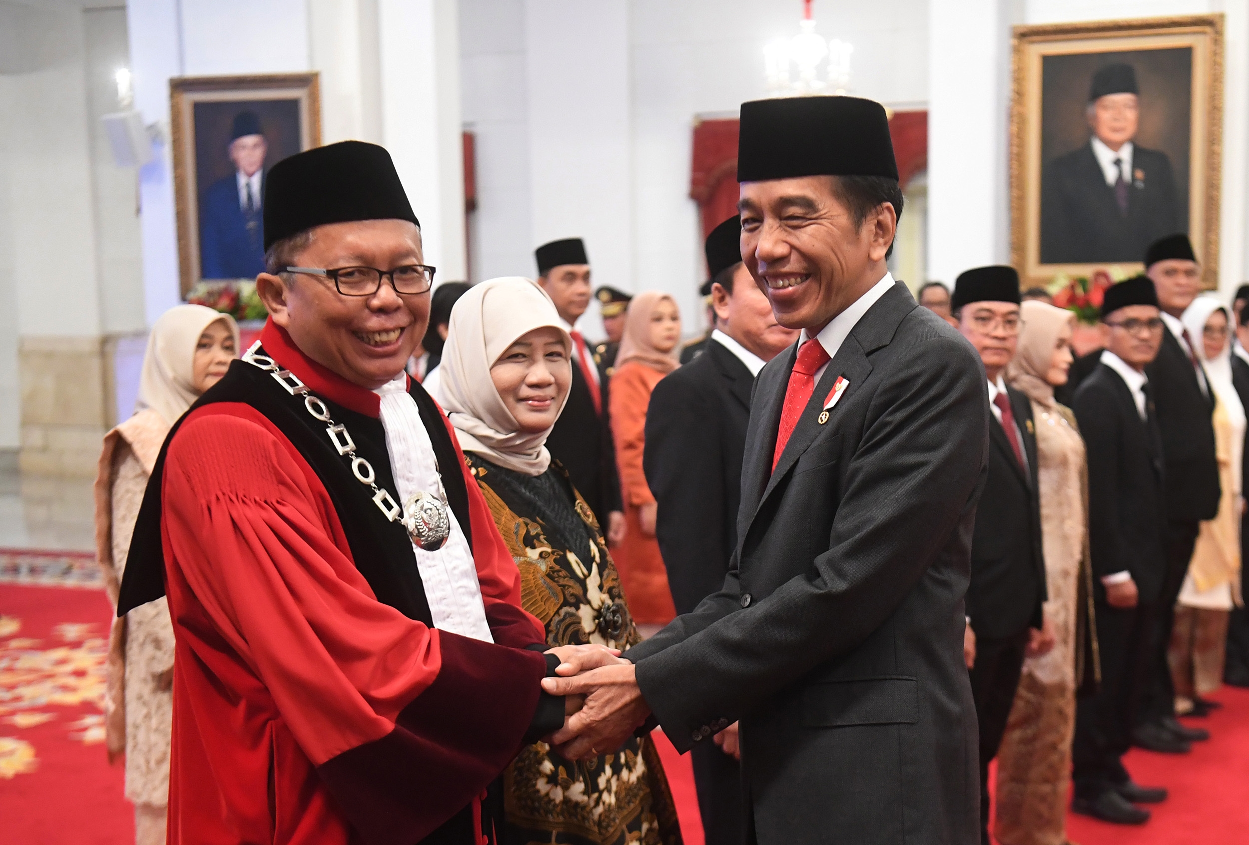 Babak Baru Arsul Sani