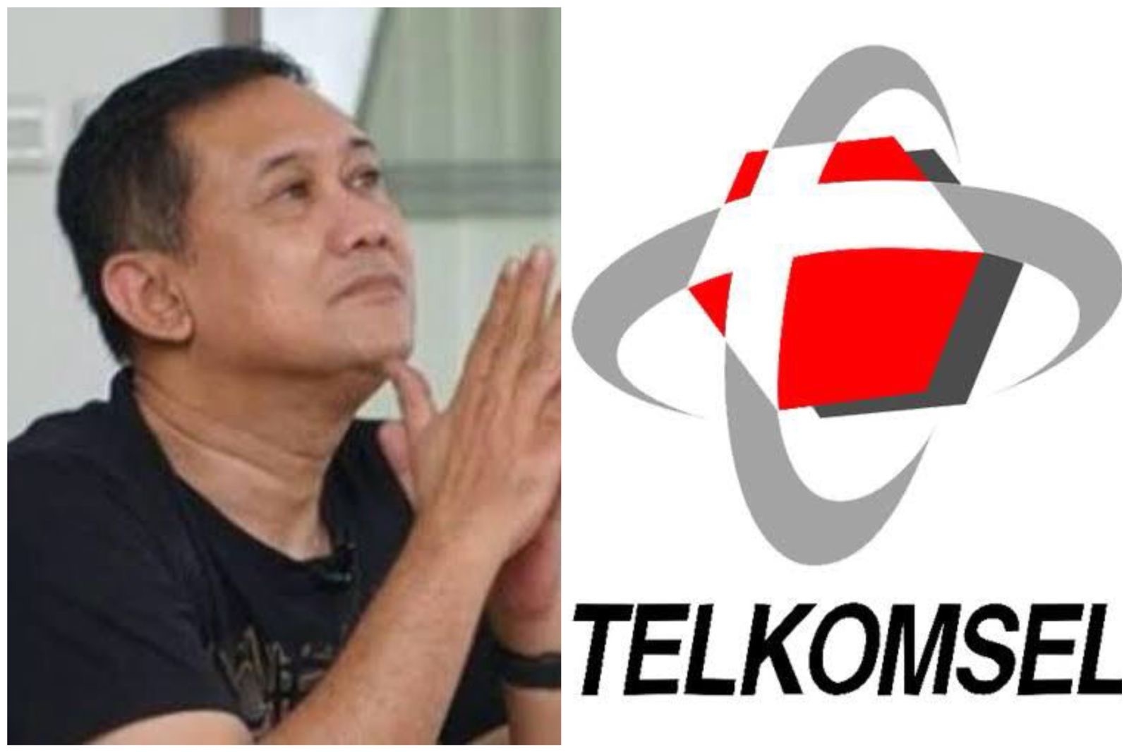 Dugaan Korupsi Sponsorship Telkomsel ke Denny Siregar, KPK Tunggu Laporan Lengkapnya