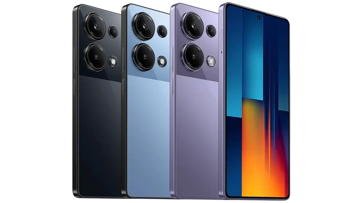 Poco M6 Pro 4G Meluncur dengan Kamera 64MP dan Pengisian Cepat 67W