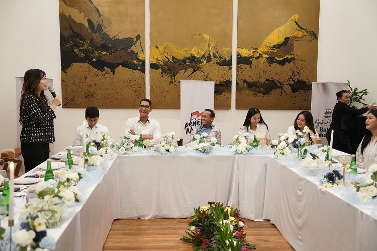 Ingin Suara Anak Muda Dikuasai Prabowo-Gibran, Bahlil Ajak Diskusi Influencer Milenial dan Gen Z