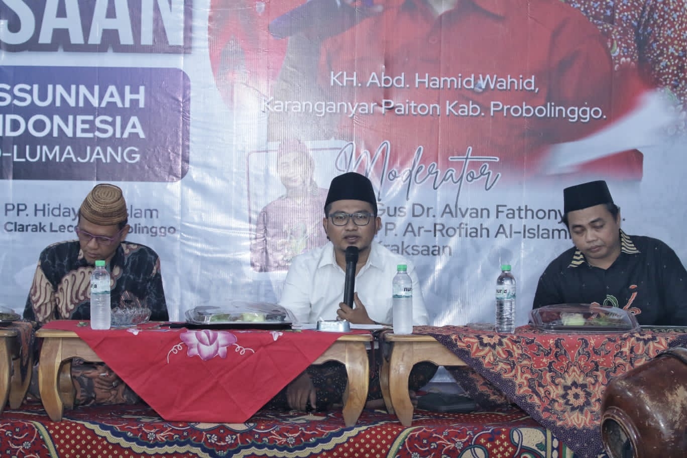 Ganjar-Mahfud Kantongi Dukungan Kiai dan Ulama Probolinggo-Lumajang, Perbesar Peluang Kemenangan di Jatim