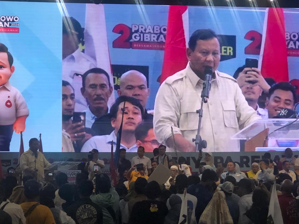 Target 65 Persen Suara di Pilpres, Prabowo Ingin Menang Satu Putaran