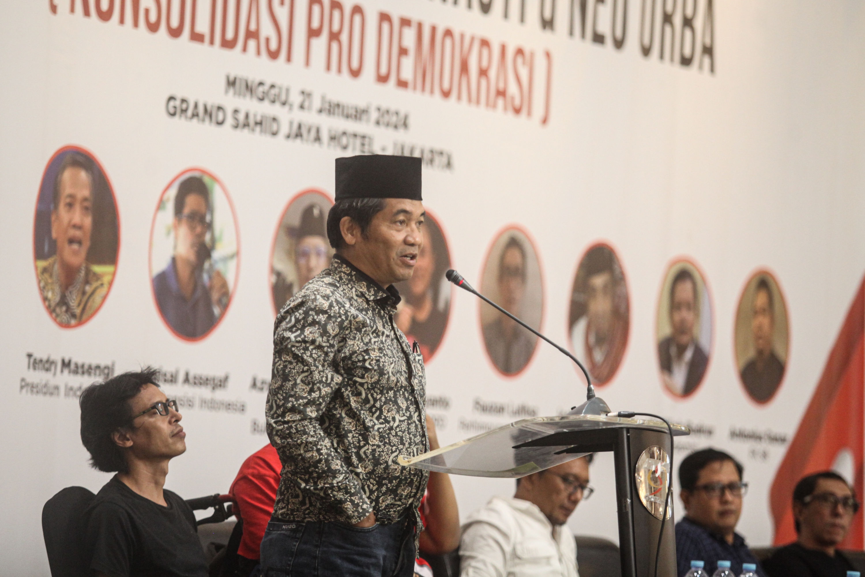 Wacana PDIP Gabung Pemerintah Cuma Basa-Basi, Megawati Tak Tergiur Jatah Satu atau Dua Menteri