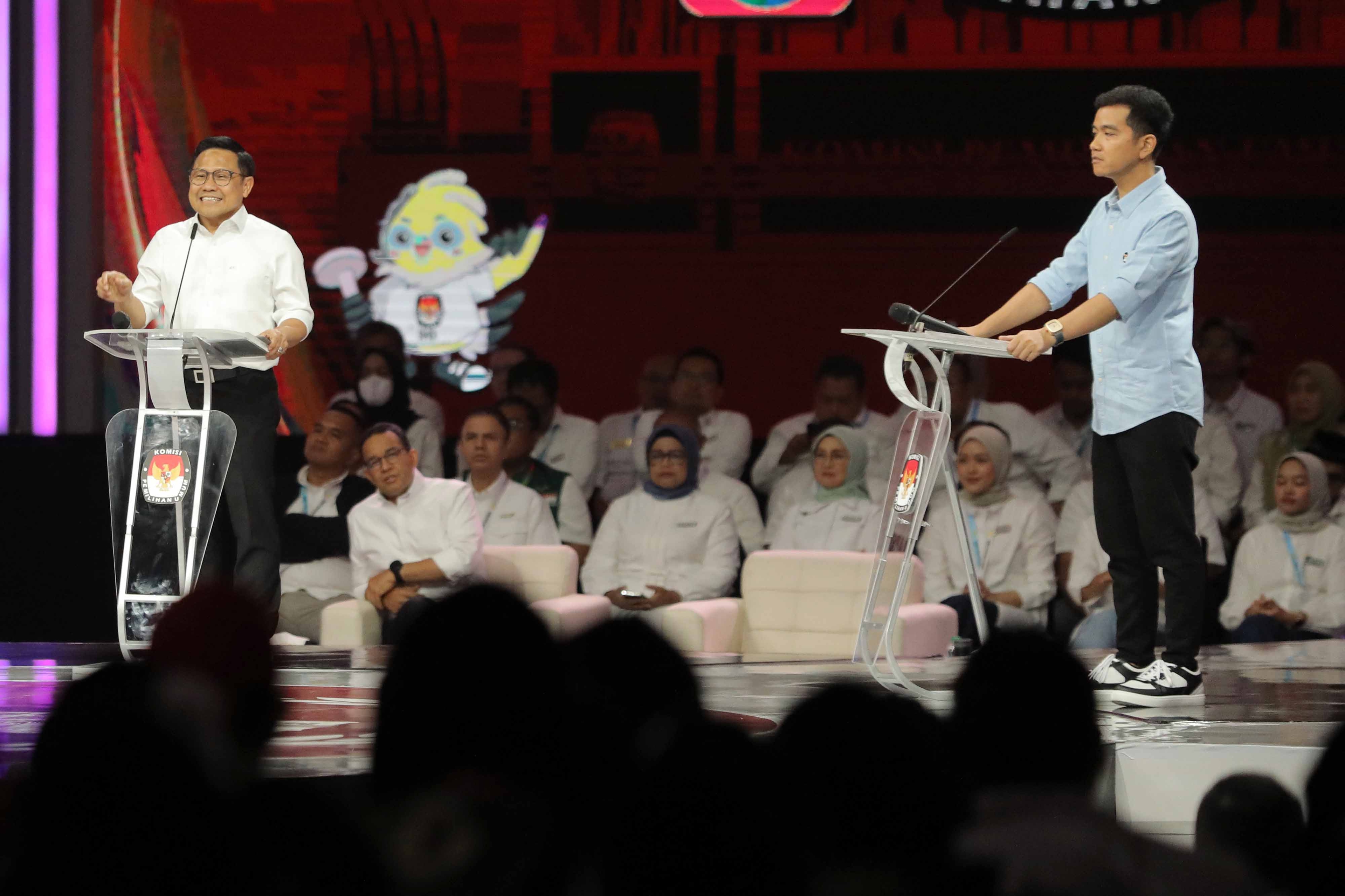 Gibran Pertanyakan Keberpihakan Paslon AMIN terhadap Nikel RI: Kenapa Promosikan LFP, Itu Produk China