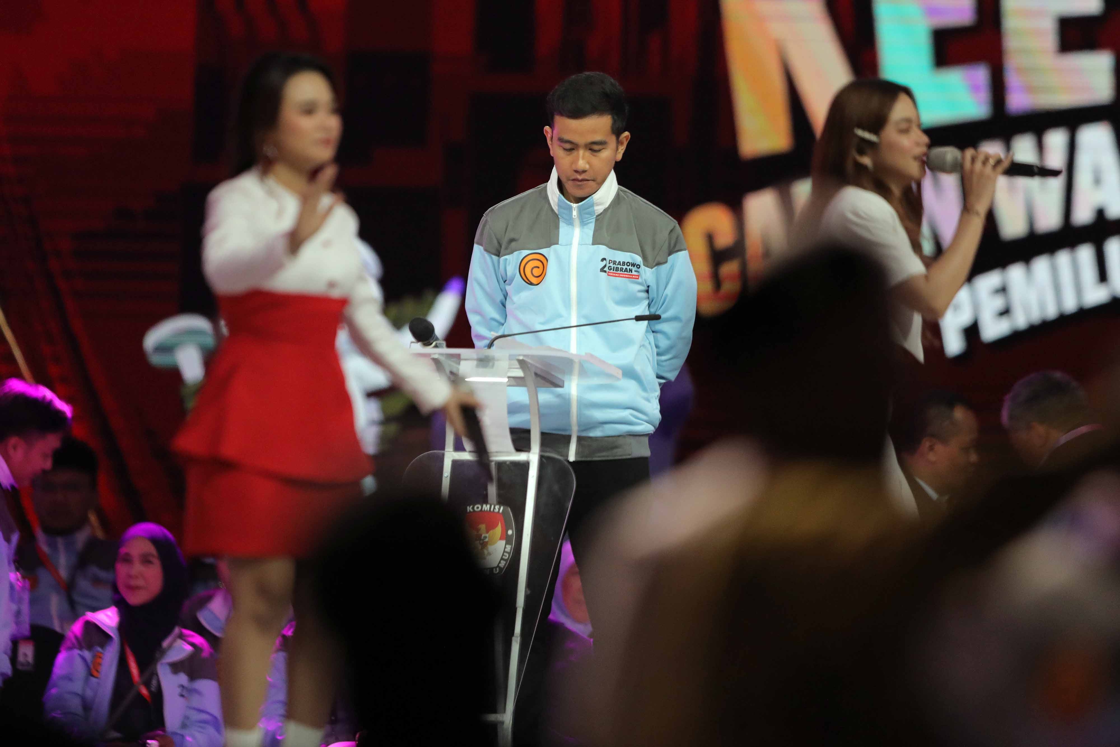 Mampu Pimpin Indonesia, Bahlil Sebut Gibran Wakil Presiden Idaman Anak Muda