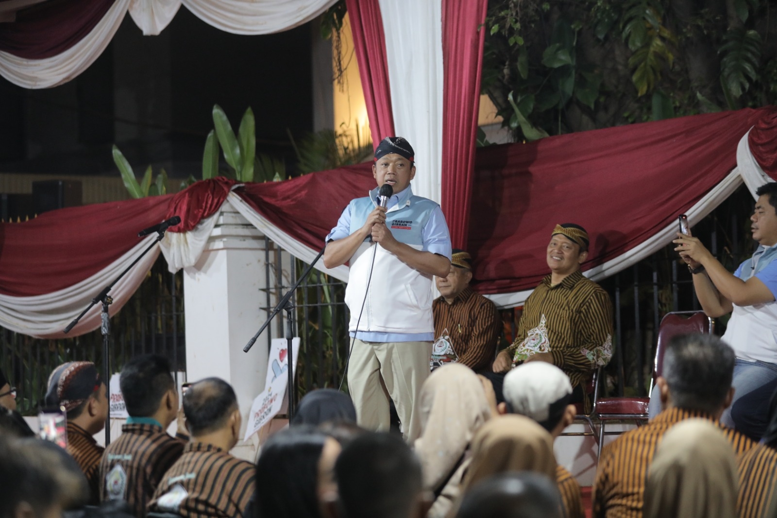 TKN Kembali Pastikan Prabowo-Gibran Lanjutkan Program Jokowi