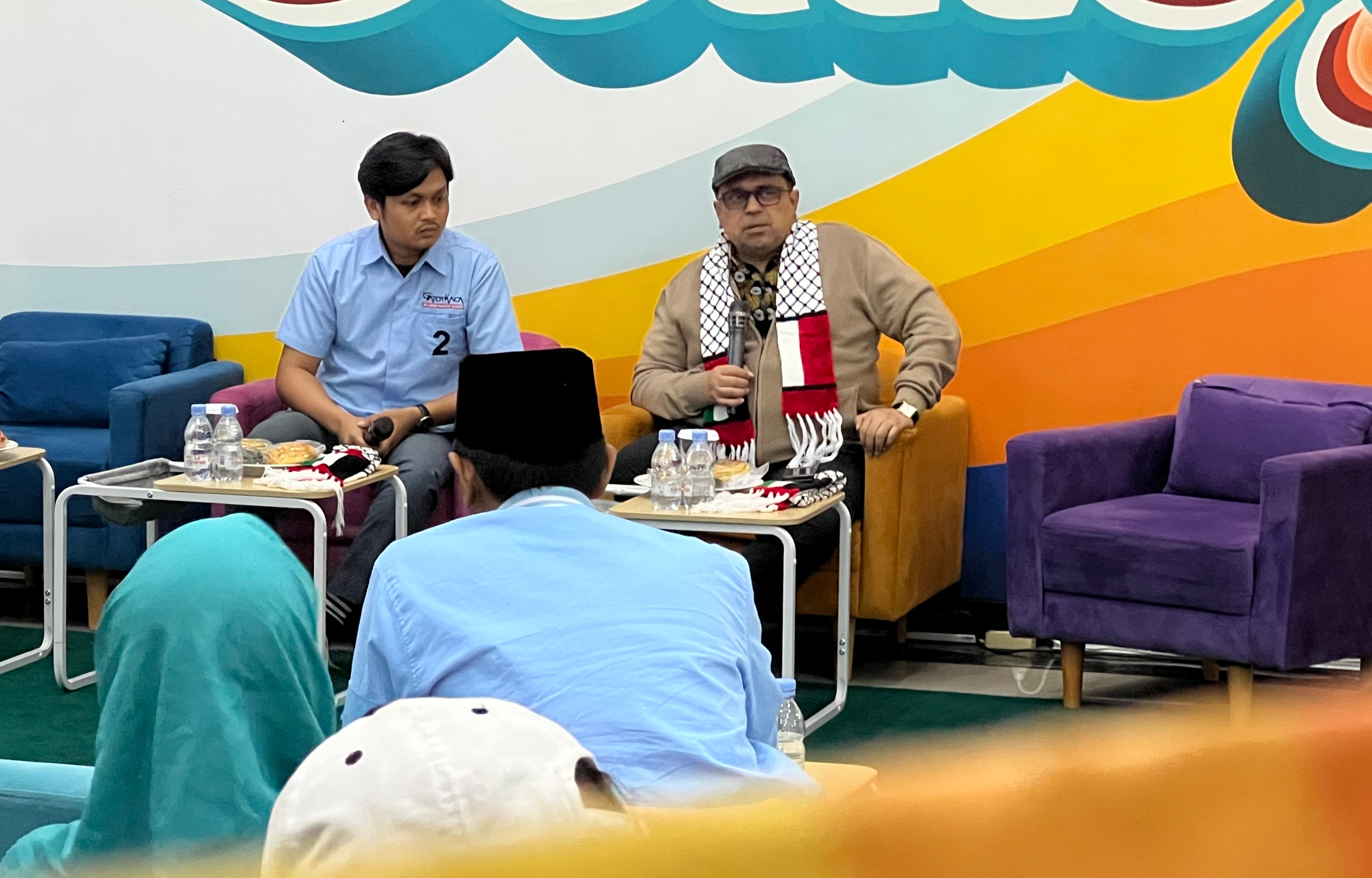 Prabowo Miliki Komitmen Dukung Perjuangan Kemerdekaan Palestina