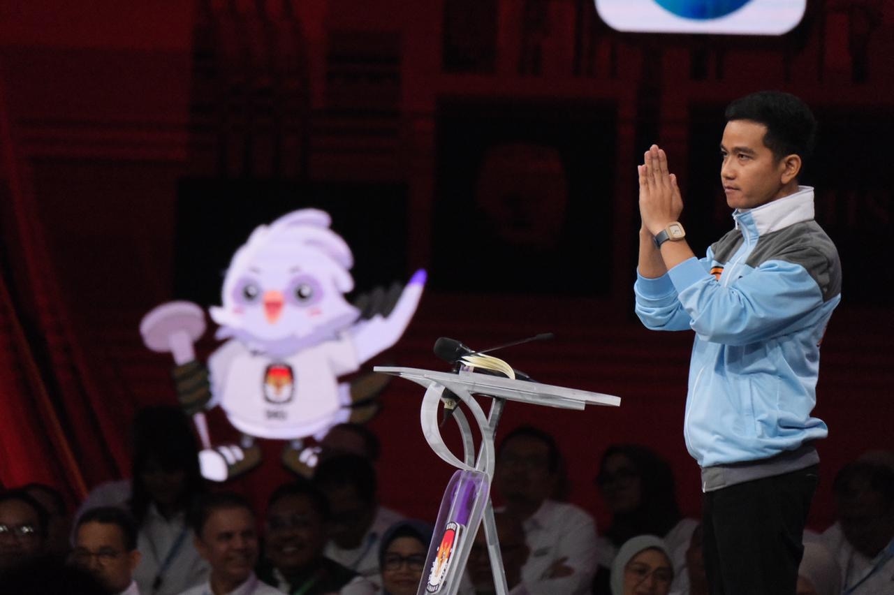 Gelar Kegiatan Suara Muda Indonesia: Gibran Akan Buat Gebrakan untuk Anak Muda Indonesia