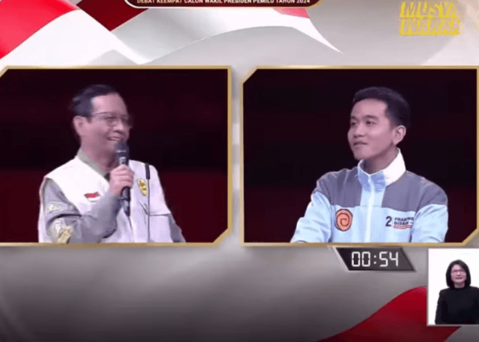 Mahfud Dilaporkan ke Bawaslu Gegara Sebut Recehan di Debat Cawapres, TPN: Kami Masih Menunggu