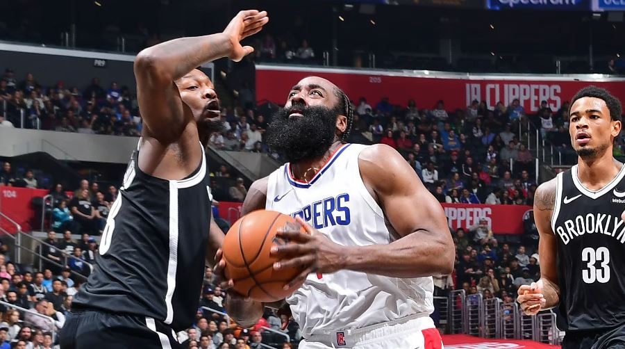 NBA Hari Ini: Sempat Tertinggal 18 Angka, Clippers 'Ngebut' di Kuarter Akhir Tundukkan Nets