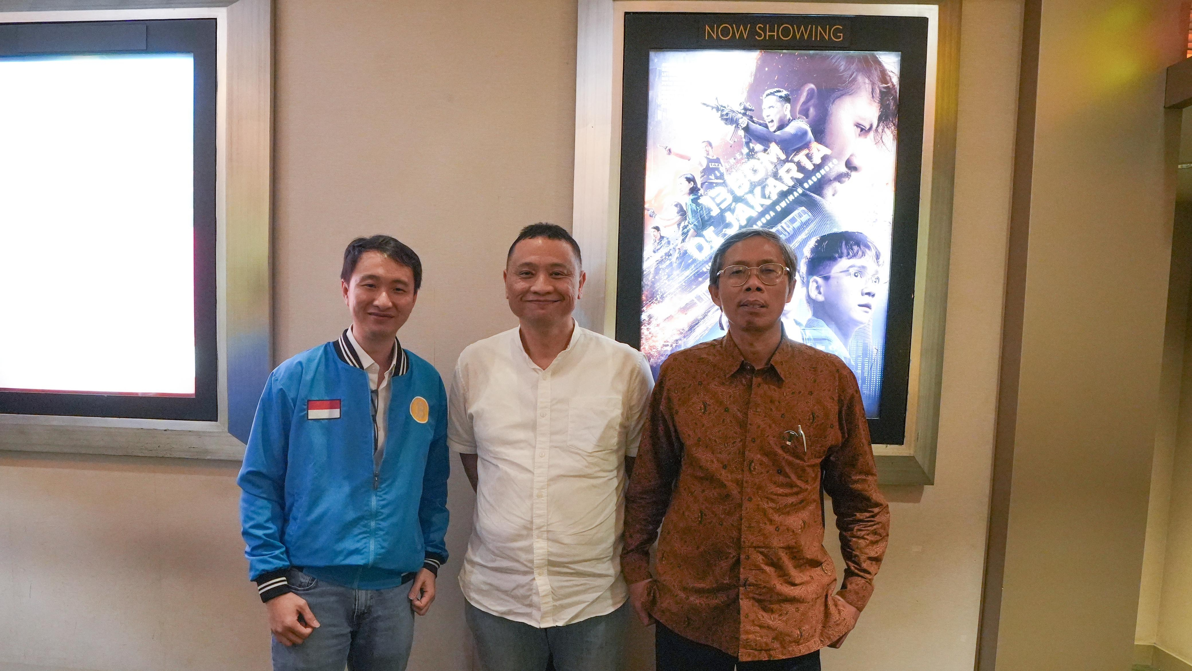 '13 Bom di Jakarta', Film Edukasi Soal Kripto Tembus Box Office Usai Tayang Sebulan