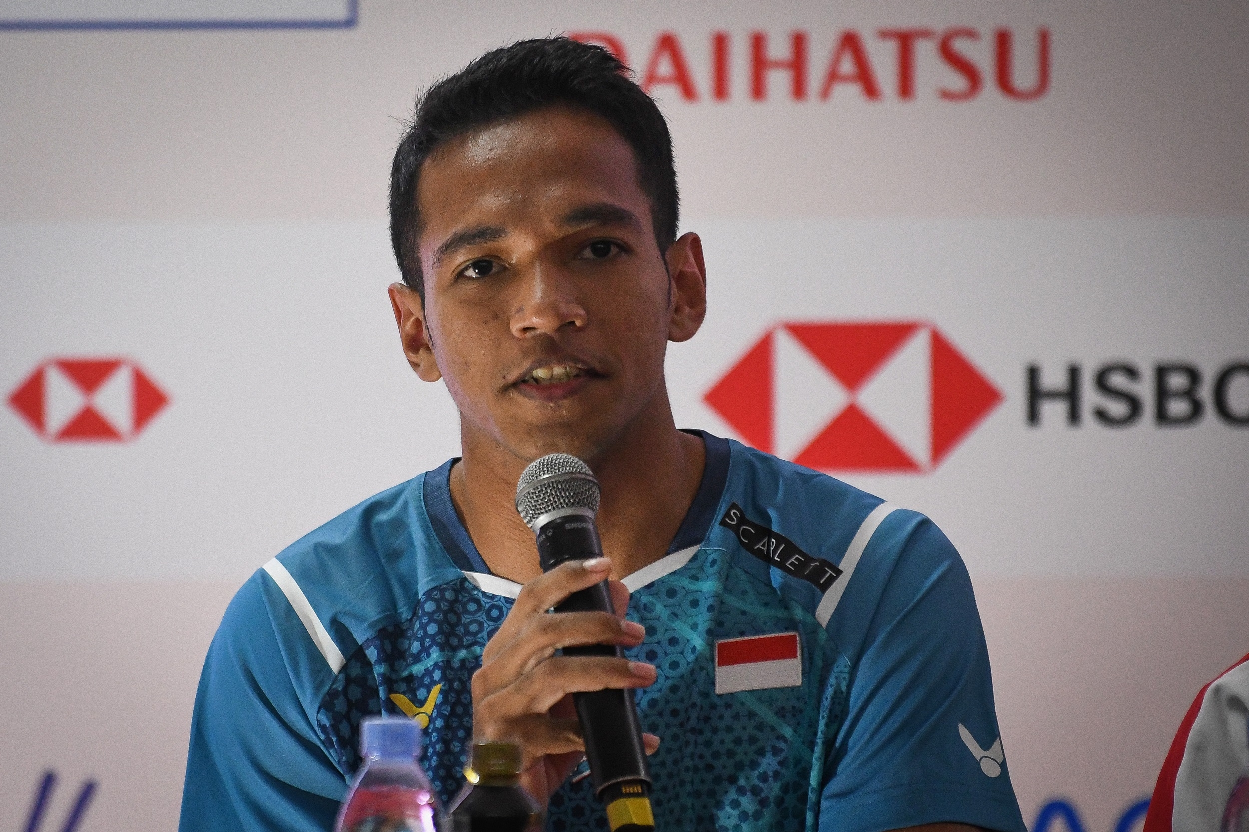 Indonesia Masters: Sempat Sakit Pinggang, Chico Ingin Tampil Maksimal di Depan Pendukung Sendiri