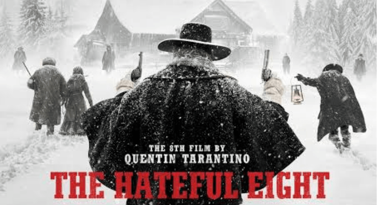 Sinopsis Film The Hateful Eight, Kisah Pertemuan Antar Pembunuh Bayaran di Tengah Badai Salju