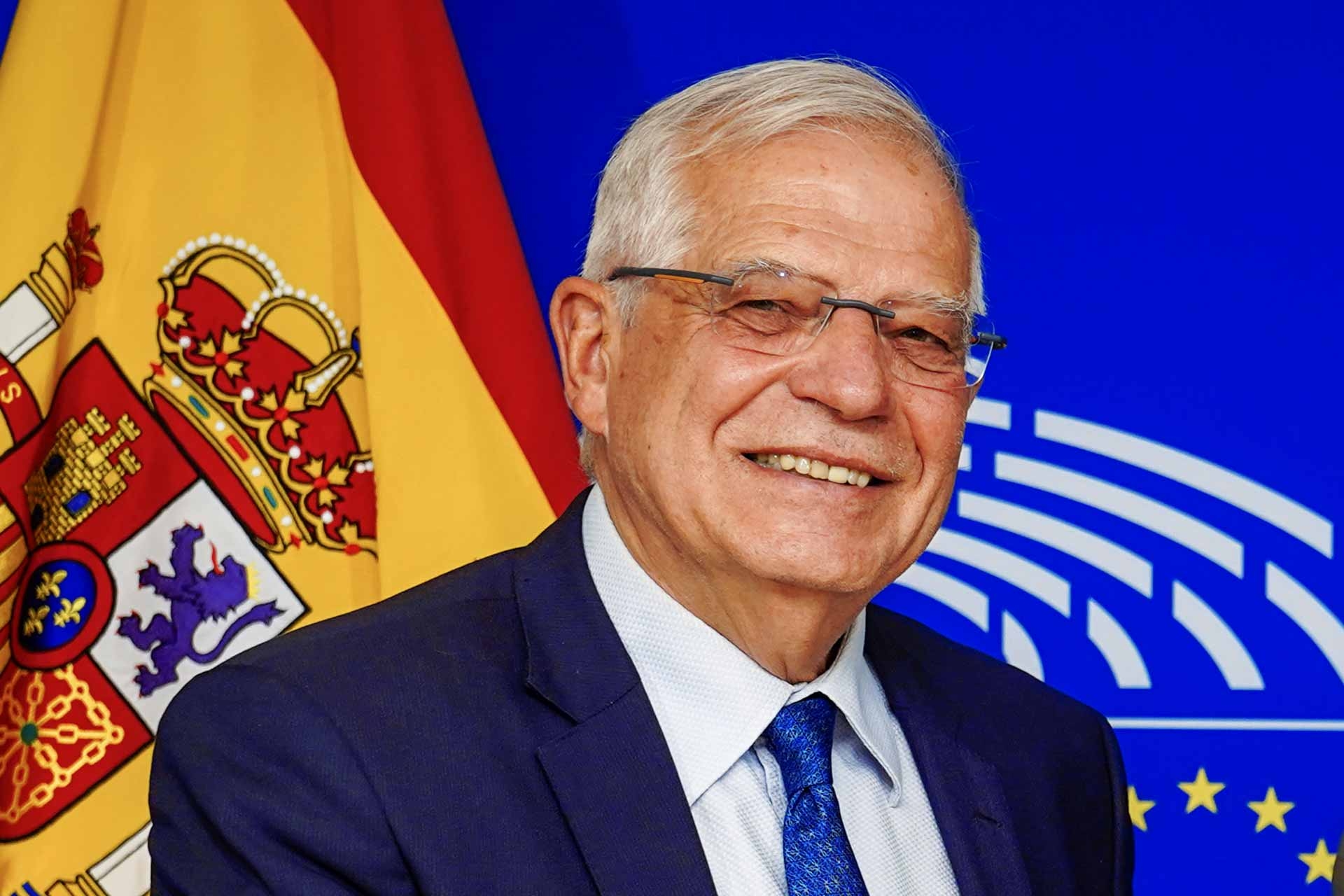 Kepala Kebijakan Uni Eropa Josep Borrell Peringatkan Israel: Banyaknya Kematian Tidak Akan Membantu Mengalahkan Hamas