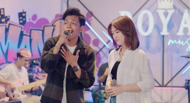 Lirik Lagu Pupusing Nelongso yang Dinyanyikan Oleh Happy Asmara feat. Hasan Toys, Berbahasa Jawa Penuh Makna