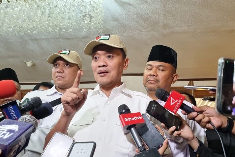 Habiburokhman: AMIN Jangan Arogan dan Paksa Pakai Fasilitas TNI