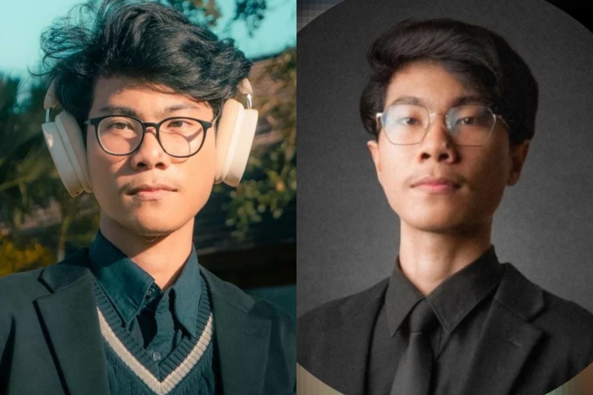 Mengenal Sosok Mas Luker, Viral di TikTok karena Menjadi Manajer Editor Perusahaan AS di Usia 19 Tahun