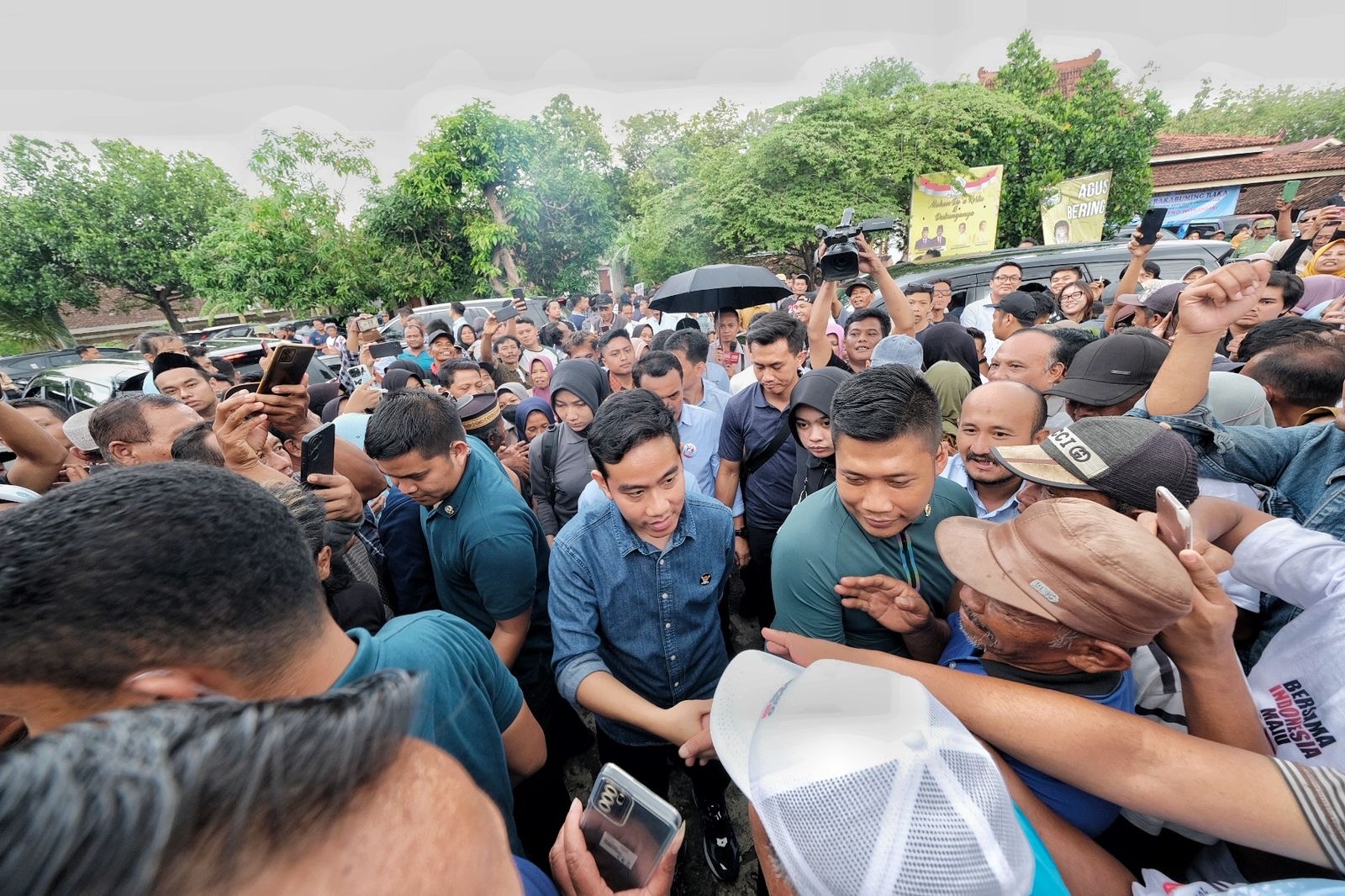 Gibran: Jateng Rusak Semua, tapi Solo Halus