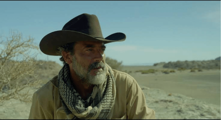 Sinopsis Film Desierto, Kisah Penjahat Keji yang Membantai Sekelompok Pekerja Migran Meksiko