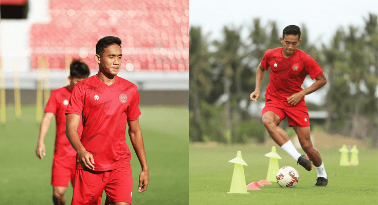 Profil dan Agama Rizky Ridho, Starter Timnas Indonesia Saat Lawan Jepang di Piala Asia
