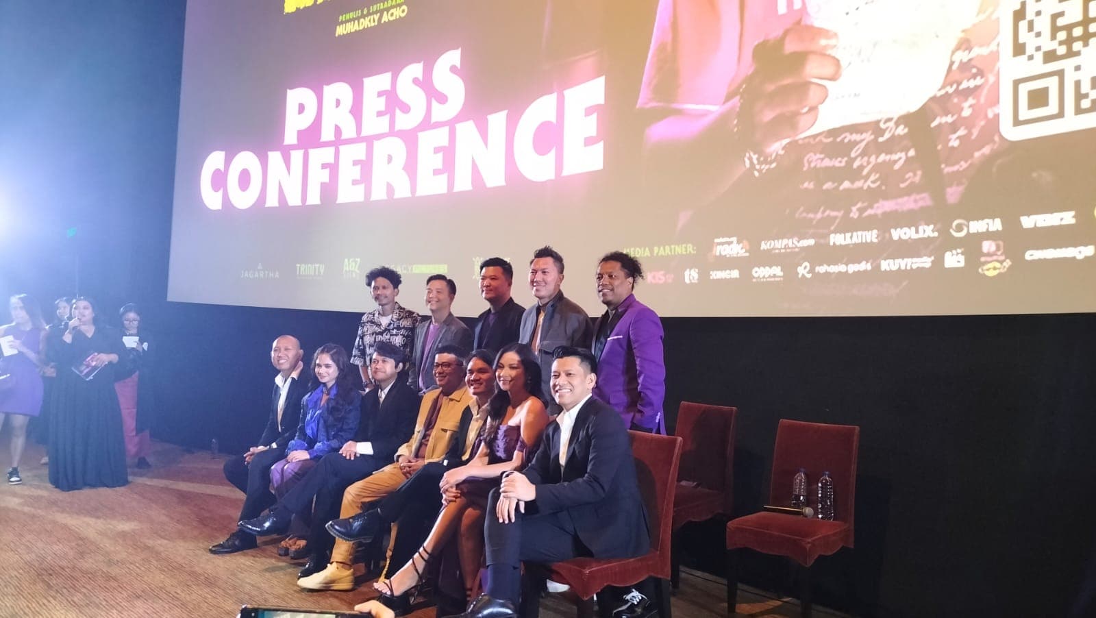 Berbalut Horor Komedi, Film Agak Laen Siap Tayang 1 Februari