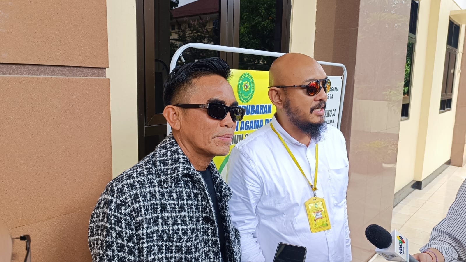 Catherine Wilson Langgar Perjanjian Pranikah, Tak Betah Ikut Suami?