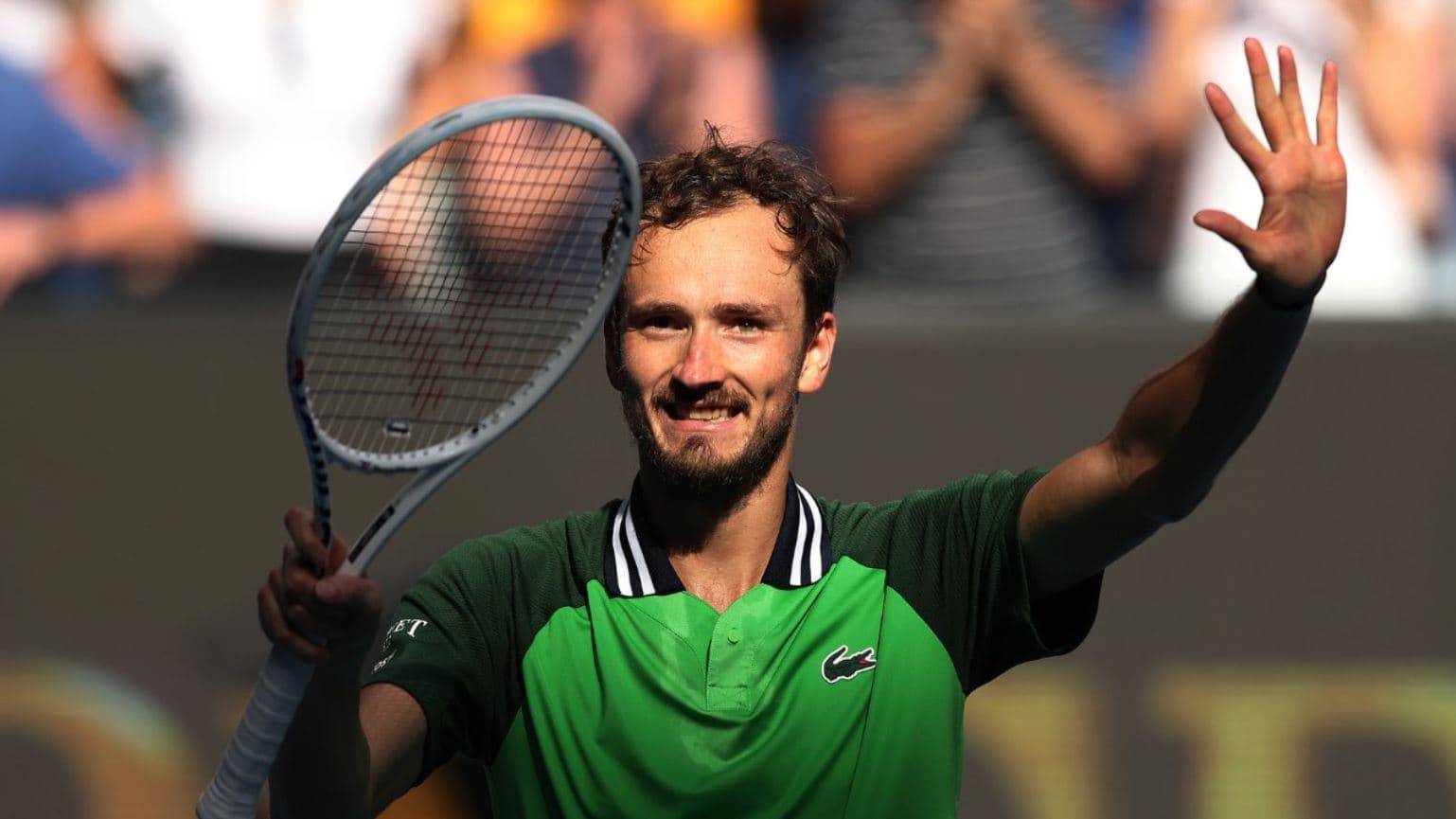 Australia Terbuka: Daniil Medvedev ke Semifinal, Berpeluang Hadapi Carlos Alcaraz