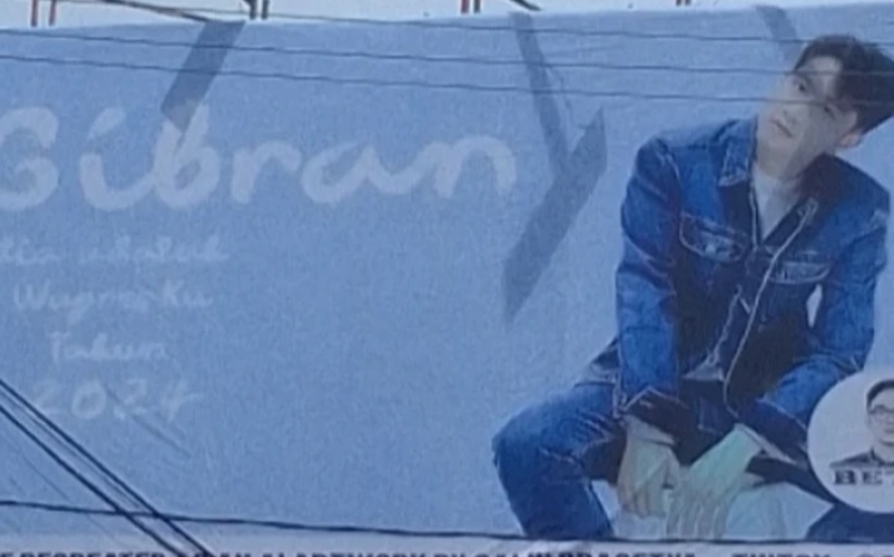 Soal Foto Gibran Menggunakan Badan Do Kyungsoo Di Subang, Beta Gibran Buka Suara