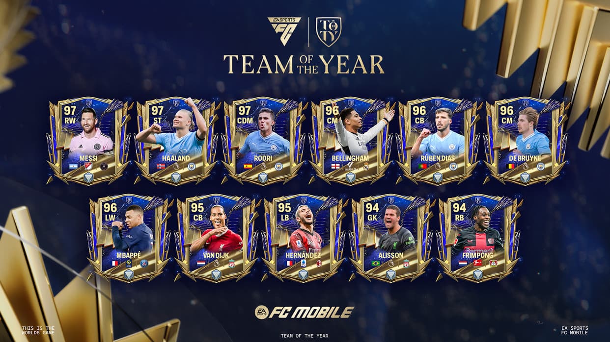 Jangan Sampai Kelewatan! Pemain FC Mobile Segera Reedem Code untuk Dapatkan Hadiah Spesial Khusus Bulan Ini