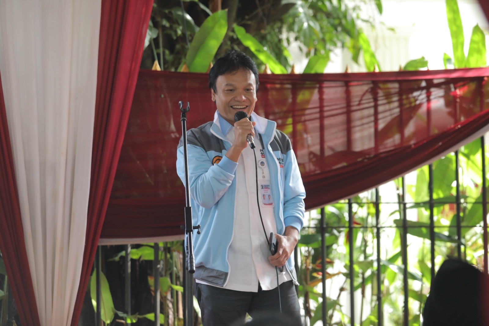 Terima Dukungan dari Santri Muda, TKN Pastikan Prabowo-Gibran Wujudkan Dana Abadi Pesantren