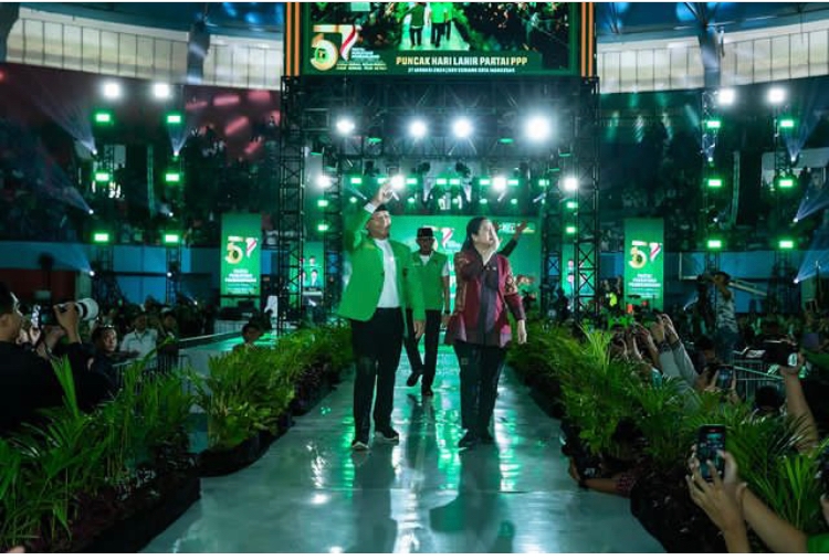 Update Real Count Pileg: Sempat Turun, Suara PPP Kembali ke Angka 4 Persen